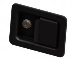 Hard Industrial Door Latch