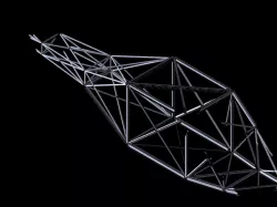 Helicopter Frame