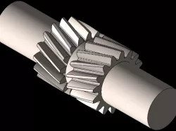 HERRINGBONE GEAR