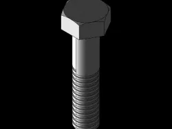 Hex bolt
