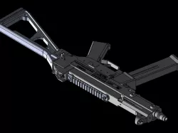HK UMP 45