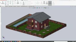 house