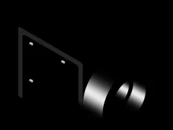 HSK Mounting Device