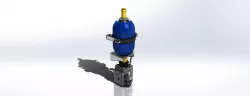 Hydraulic Accumulator Assembly
