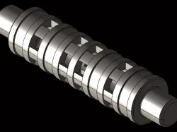 Hydraulic Spool