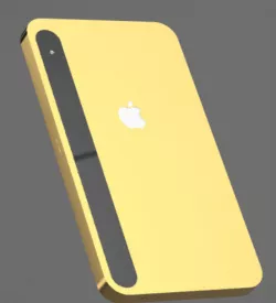 I-phone conceptual model