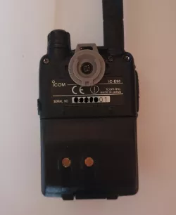 ICOM Belt Clip Adapter