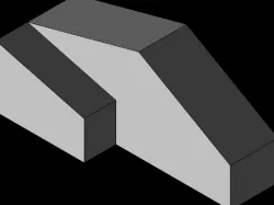 Inclined Support