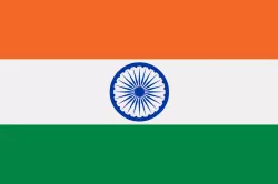 Indian Flag Animation