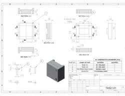 Industrial (Fixture) Component