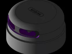 Intel Realsense RP LIDAR A2M8