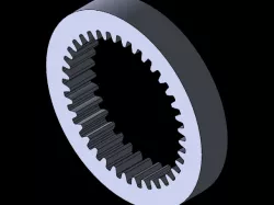 Internal Spur Gear