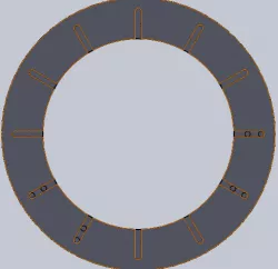 Iris Generator Model-1