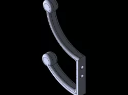 jacked holder