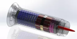 Jet Combustion Engine