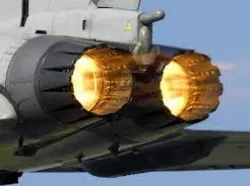 Jet Engine Nozzle