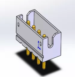 JST 1.5MM 4PINES