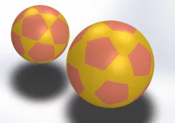 Just footballs