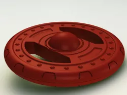 K9 Frisbee