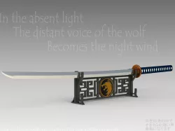Katana stand