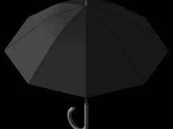 KINGSMAN UMBRELLA!
