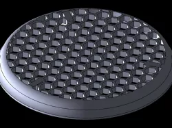 kitchen sink strainer
