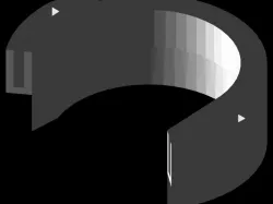 Knee Brace Connection Piece