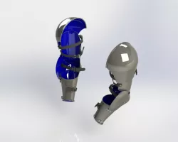 Knights hands