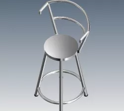 Kursi Sandar/Chair