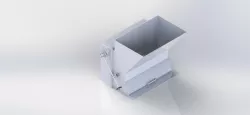 KÖMÜR BUNKERİ / COAL BUNKER