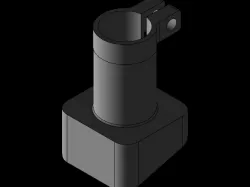 landing Gear Drone Connector 16