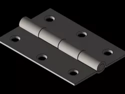 Large GMS Hinge