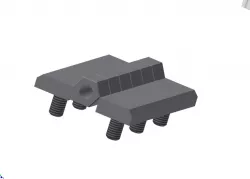 Leaf hinge 900