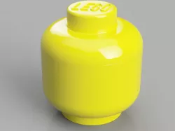 LEGO Big Head