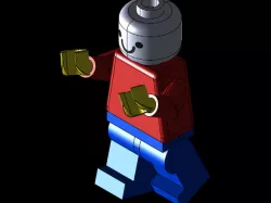 Lego model