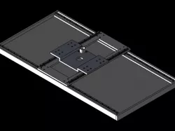 Live Edge Flattening Mill