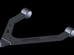Lower Control Arm (front)