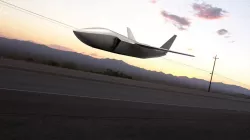 Loyal Wİngman |Boeing Airpower Teaming System