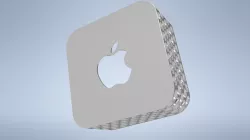 MAC MINI LOOKS LIKE MAC PRO CHEESEGRATER