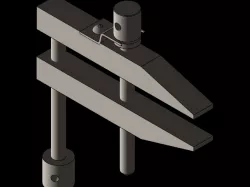 Machinist Parallel Clamp