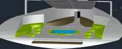 MAIN YACHT INTERIOR CONCEPT