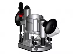 Makita RT0700C Plunger Base