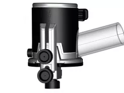 Makita RT0700C Round Router Base