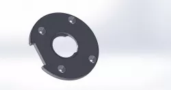Makita RT0700C router base
