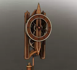 Mec clock projet