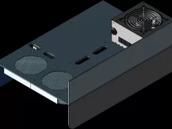 Mini ITX Showcase