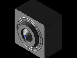 Mini Network Camera