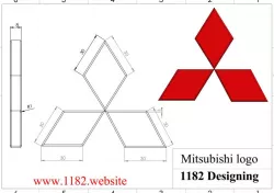 Mitsubishi Car logo