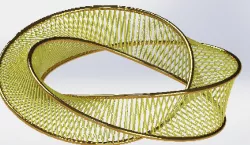 mobius bracelet
