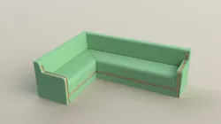 Moby - corner sofa